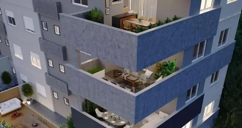 Apartamento com 2 quartos à venda na Rua Antônio Berti, --, São Leopoldo, Caxias do Sul