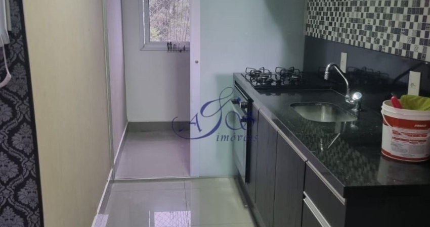 Apartamento com 2 quartos à venda na Avenida Maria Servidei Demarchi, 0, Demarchi, São Bernardo do Campo