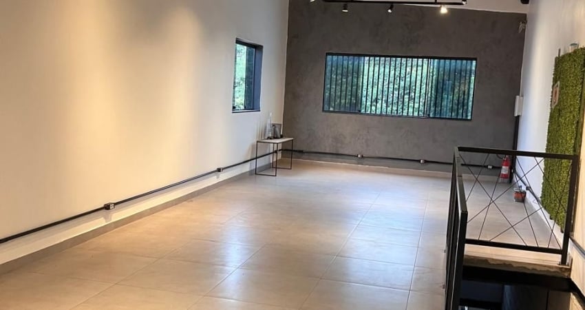 Galpão para alugar, 150 m² por R$ 5.730/mês - Baeta Neves - São Bernardo do Campo/SP