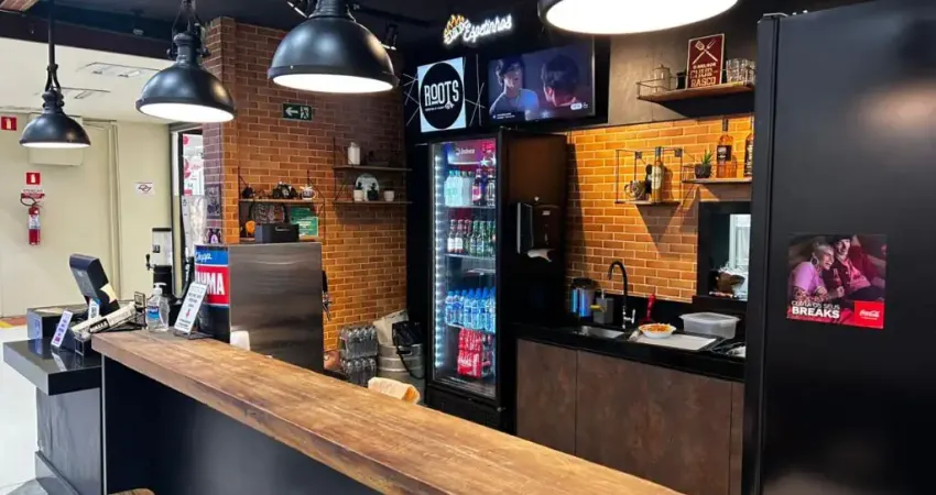 Loja à venda por R$ 185.000 - Centro - São Bernardo do Campo/SP