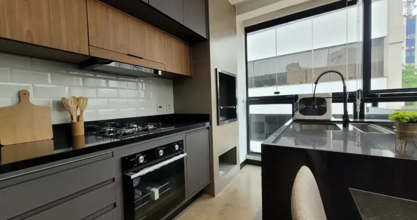 Vende-se cobertura mobiliada - porteira fechada - aceita permuta