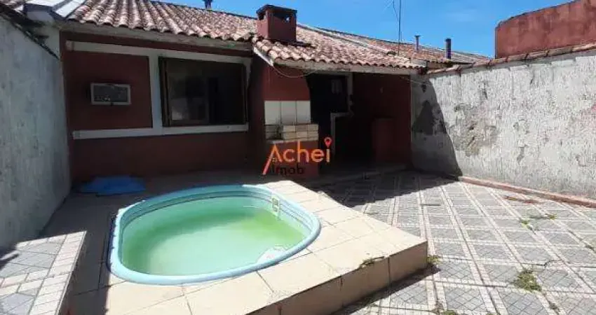 Casa com 2 quartos à venda na Rua Pedro Faria, 340, Hípica, Porto Alegre