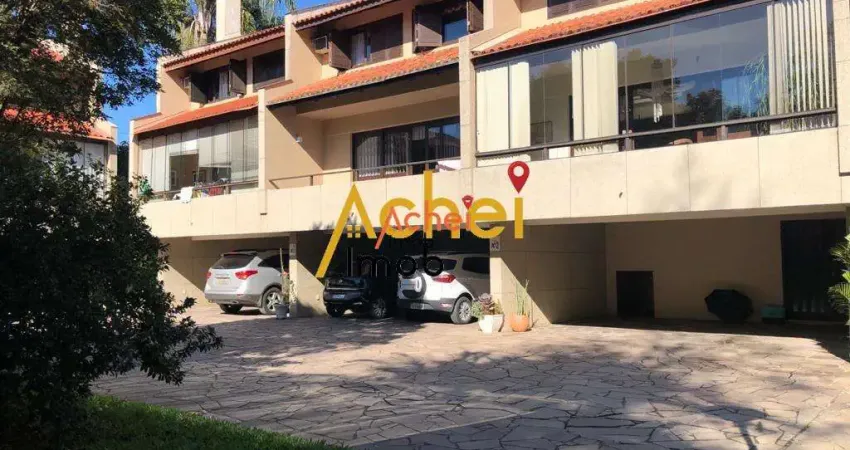 CASA DE CONDOMÍNIO para venda  no Bairro IPANEMA em Porto Alegre
