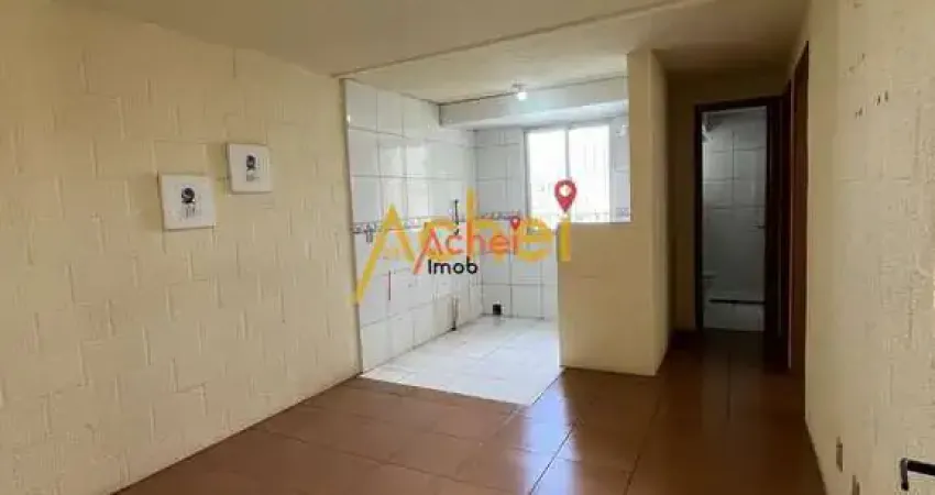 Apartamento à venda em porto alegre, vila nova - minha casa minha vida - 45m²