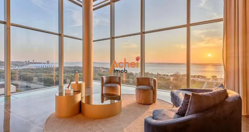 Apartamento para venda  no Bairro Praia de Belas em Porto Alegre