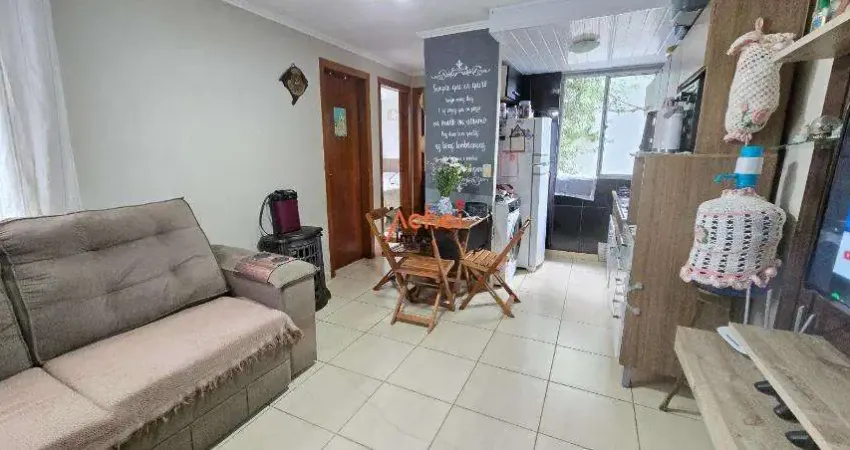 Apartamento com 2 quartos à venda na Estrada Cristiano Kraemer, 1863, Vila Nova, Porto Alegre