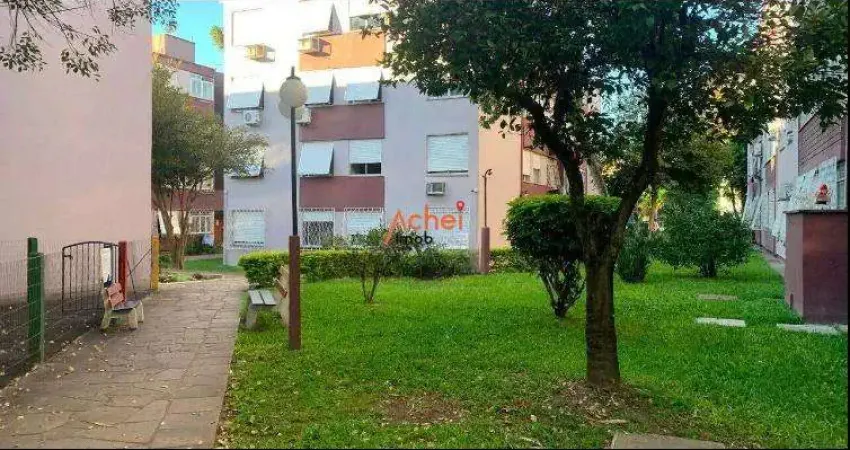 Apartamento com 1 quarto à venda na Rua Padre Ângelo Corso, 50, Cavalhada, Porto Alegre