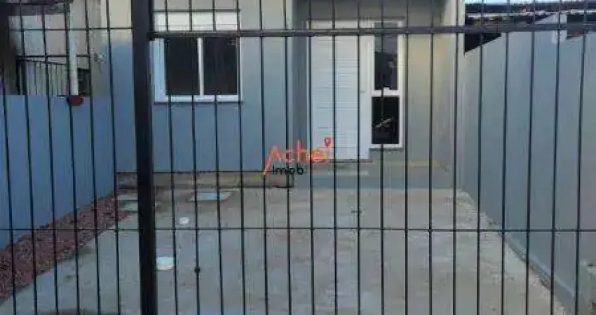 Imóvel semi-novo com churrasqueira em aberta dos morros, porto alegre - área construída 63.73m² - venda