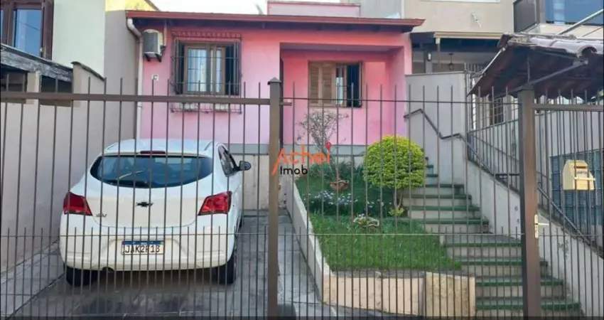 Casa com 2 dormitórios, 2 banheiros, 1 vaga no bairro jardim vila nova