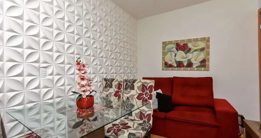 Apartamento com 2 quartos à venda na Rua Sete Mil e oito, 280, Restinga, Porto Alegre