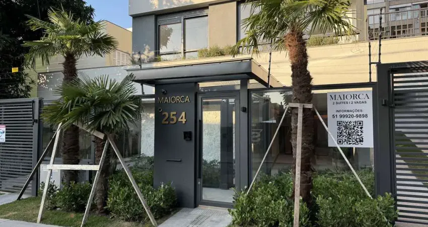 Apartamento para venda  no Bairro Mont Serrat em Porto Alegre