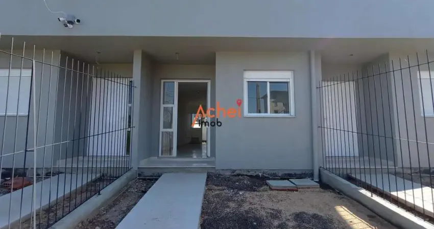 Casa com 2 quartos à venda na Rua Sezefredo Nunes, Restinga, Porto Alegre