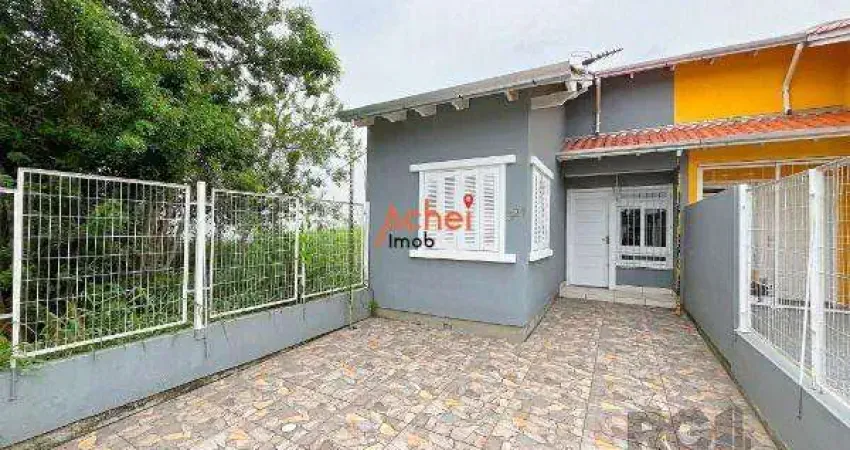 Casa com 2 quartos à venda na Rua Baldoino Bottini, 527, Hípica, Porto Alegre