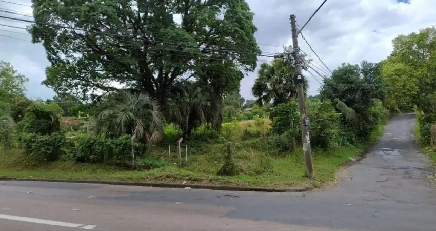 Terreno-lote residencial para venda  no bairro aberta dos morros em porto alegre