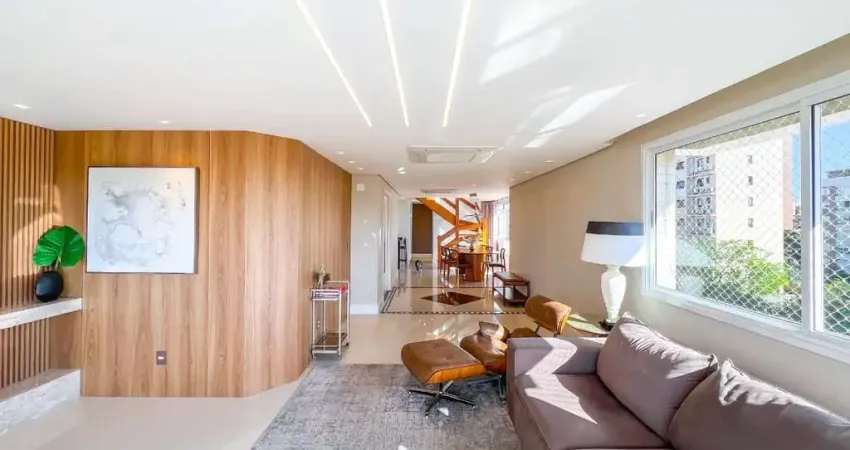 Cobertura Duplex para venda  no Bairro PETRÓPOLIS em Porto Alegre