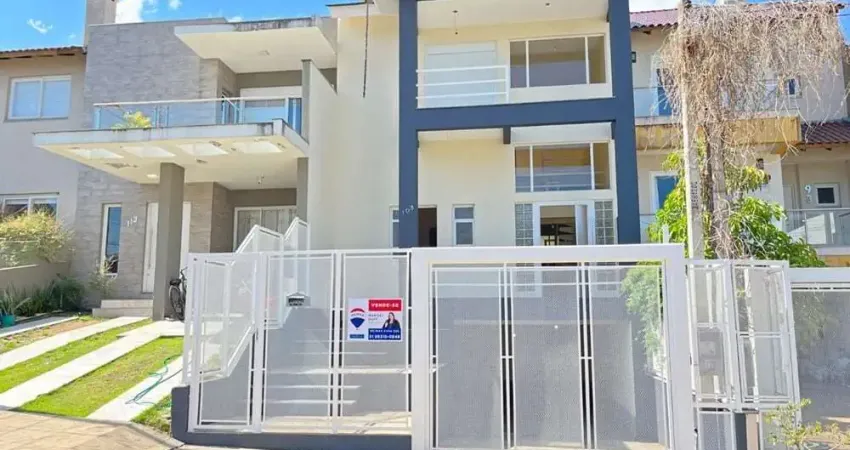 Casa com 3 quartos à venda na Rua Fabiana Kila de Ávila, 103, Hípica, Porto Alegre