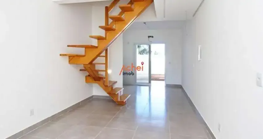 Sobrado pronto para morar com cozinha americana e sacada na hípica, porto alegre - venda