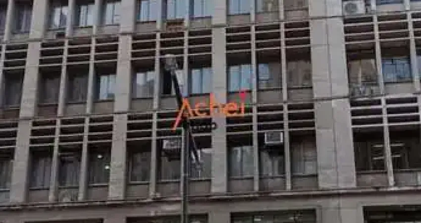Sala Comercial à Venda no Centro Histórico - Porto Alegre / RS