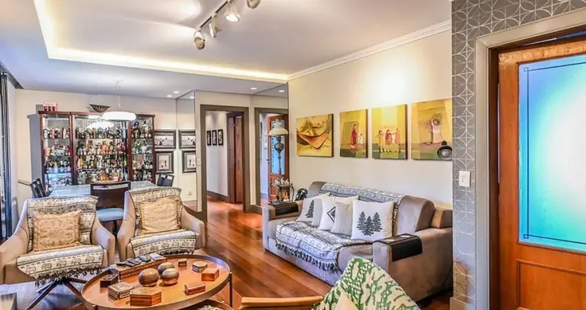 Cobertura duplex para venda no bairro cristal em porto alegre