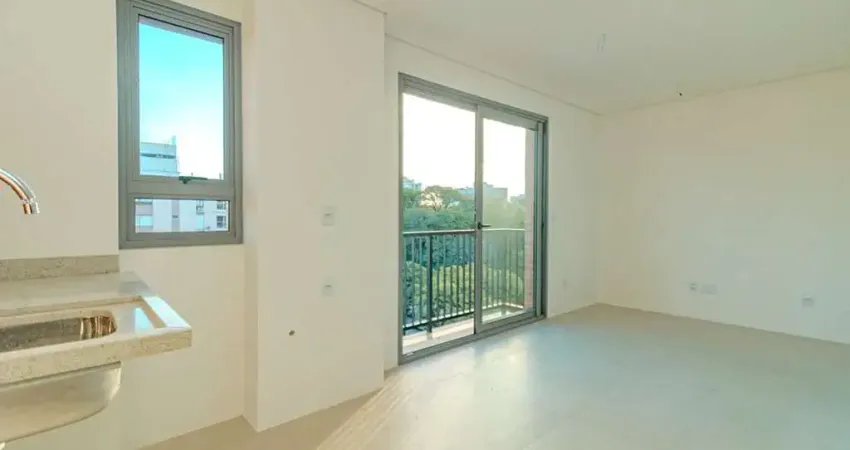 Apartamento com 1 quarto à venda na Avenida José Bonifácio, 187, Bom Fim, Porto Alegre
