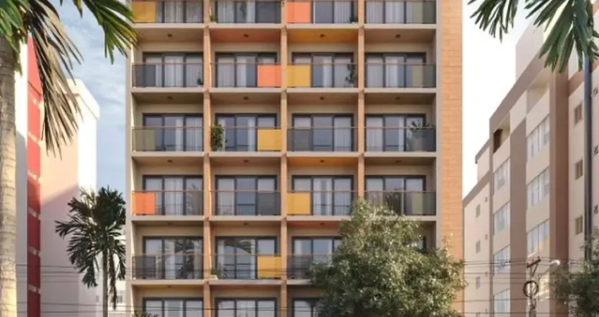 Apartamento com 1 quarto à venda na Avenida Osvaldo Aranha, 394, Bom Fim, Porto Alegre