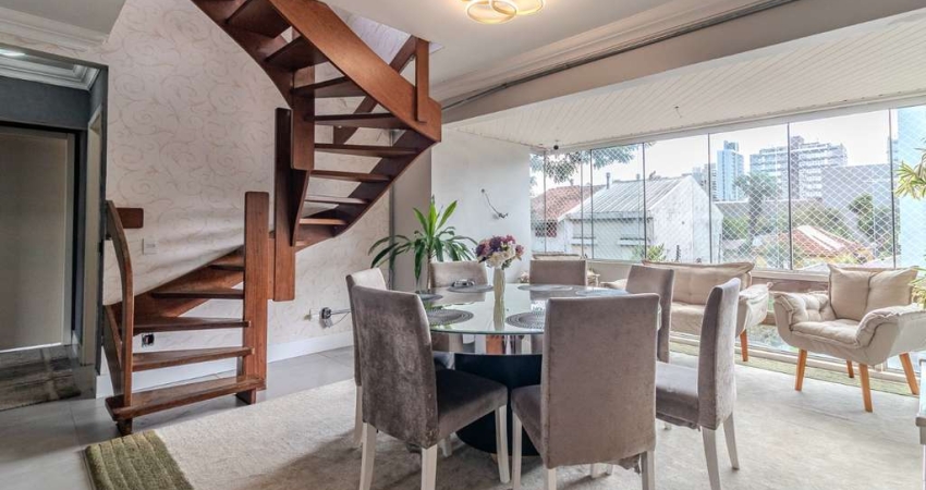 Cobertura Duplex para venda  no Bairro Jardim Botânico em Porto Alegre