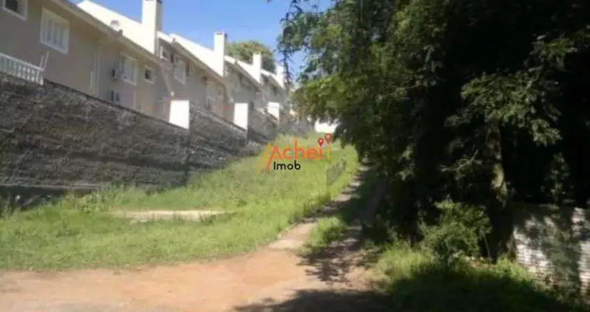 Terreno à venda na Rua Costa Lima, 550, Nonoai, Porto Alegre