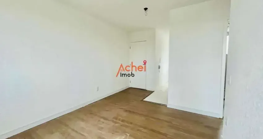 Apartamento NOVO NUNCA HABITADO à venda em Porto Alegre, Restinga - Minha Casa Minha Vida - 40m²