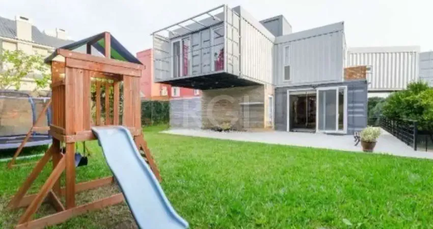 Casa com 3 quartos à venda na Rua Fernando Osório, 1240, Teresópolis, Porto Alegre