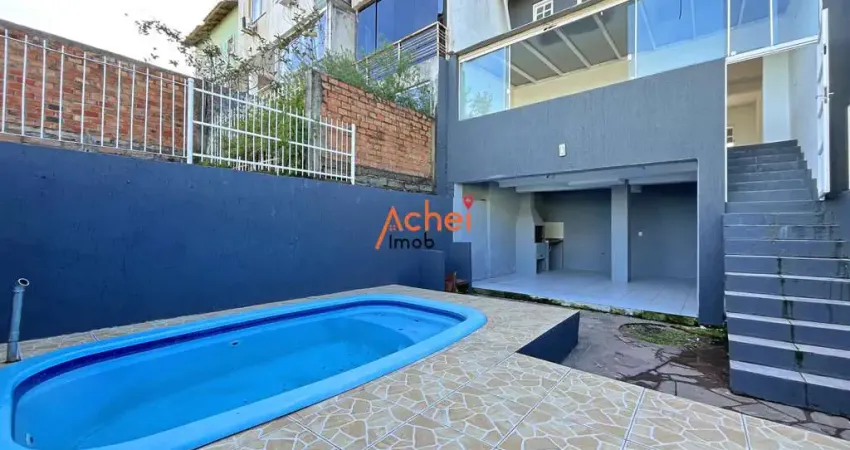 Casa com 03 dormitórios e 02 vagas à venda, 131 m² altos santa rita.