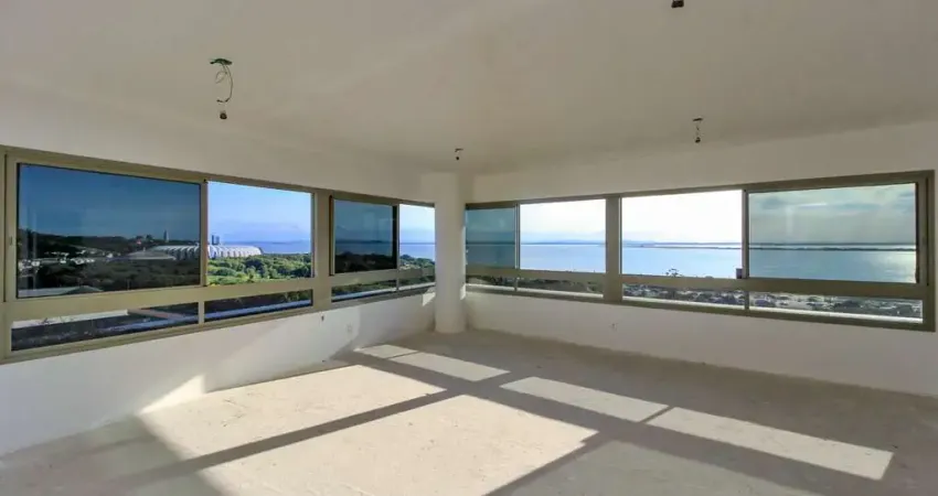 Apartamento para venda  no bairro praia de belas em porto alegre