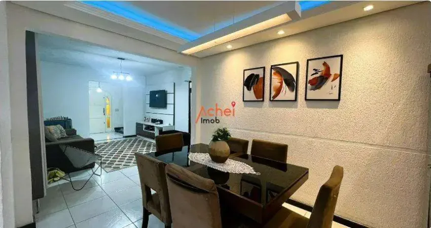 Casa térrea 150 m², 3 dormitórios, 2 suítes, pátio com piscina na cavalhada