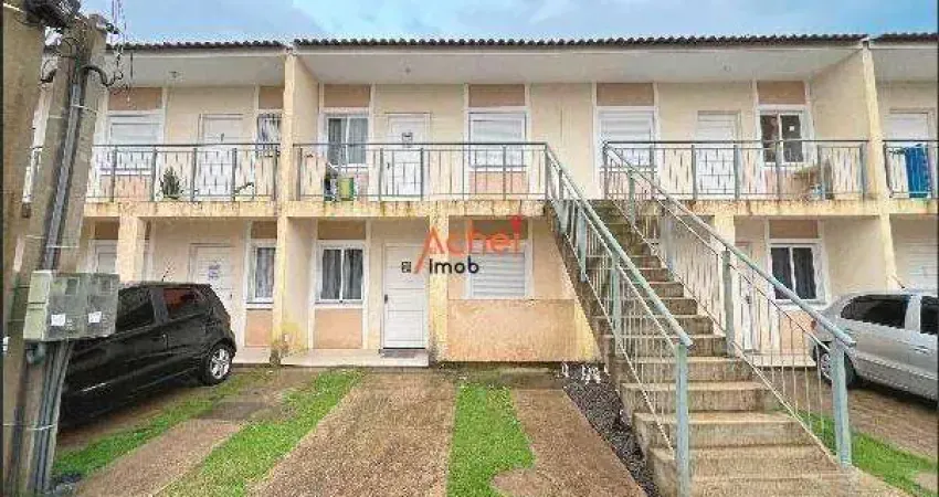 Casa de condomínio 2 dormitórios 1 vaga no bairro aberta dos morros