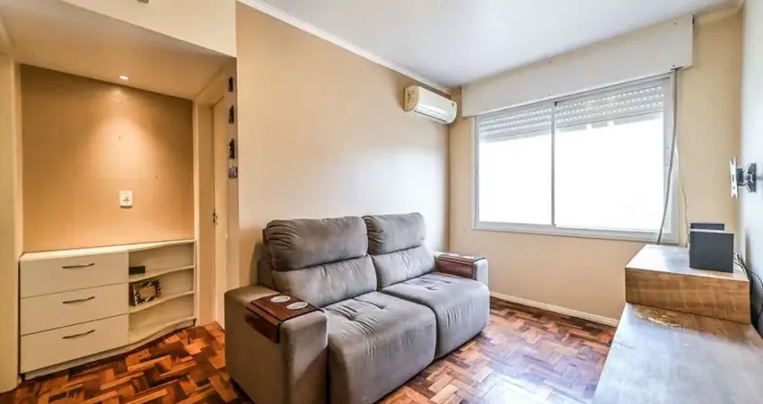 Apartamento com 1 quarto à venda na Rua Tamandaré, 820, Camaquã, Porto Alegre