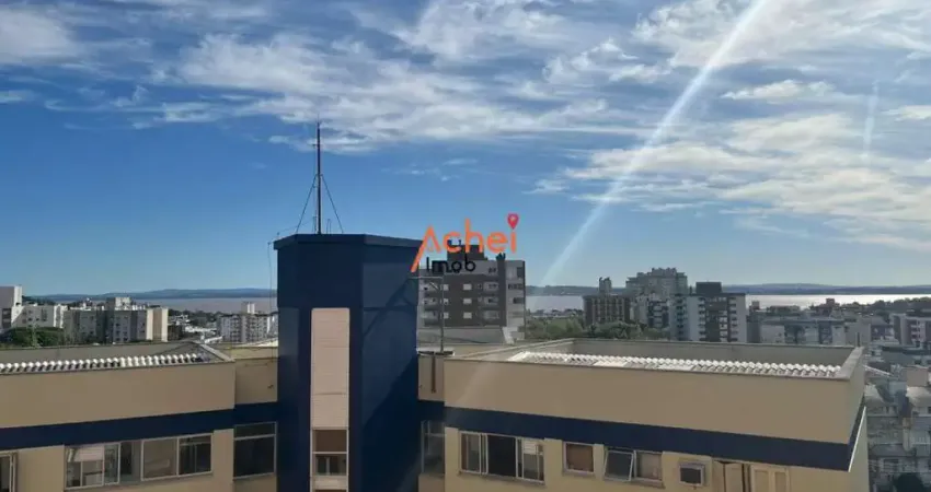 Apartamento semimobiliado com vista panorâmica em tristeza, porto alegre - oportunidade única!