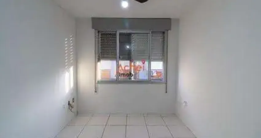 Apartamento à venda em porto alegre, no bairro cristal, com área de serviço e playground.