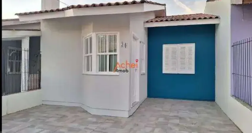 Casa em condomínio fechado com 2 quartos à venda na Rua Capitão Pedroso, 769, Restinga, Porto Alegre