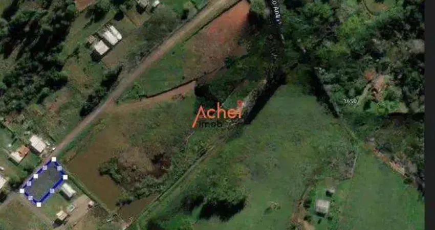 Terreno à venda, 722m²  - parque residencial três figueiras - viamão/rs