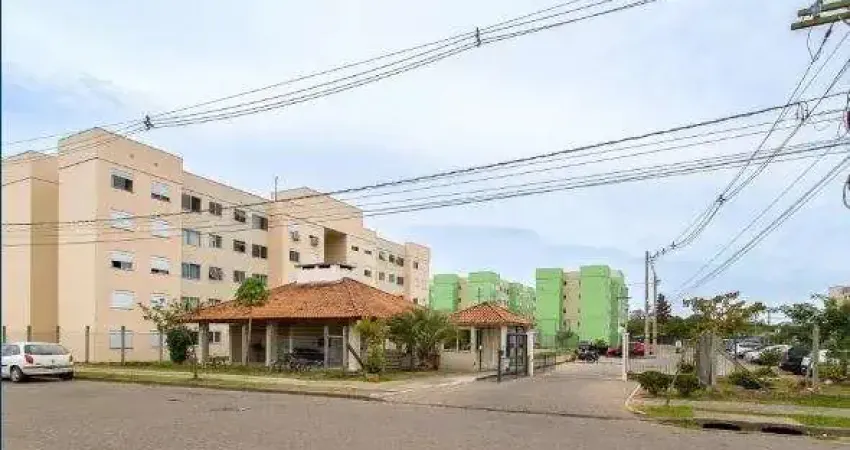 Apartamento com 51m² à venda em Chapéu do Sol, Porto Alegre - Minha Casa Minha Vida