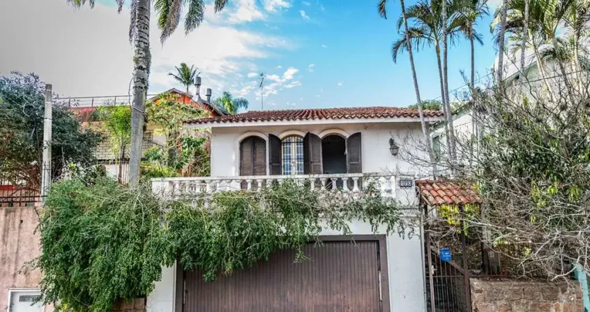 Casa com 3 quartos à venda na Rua Oscar Tollens, 170, Santa Tereza, Porto Alegre