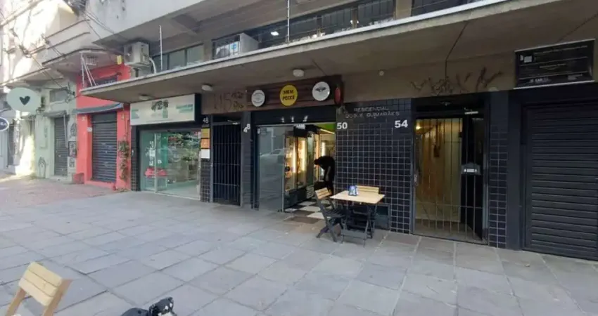 Ponto comercial à venda na Rua da República, 50, Cidade Baixa, Porto Alegre
