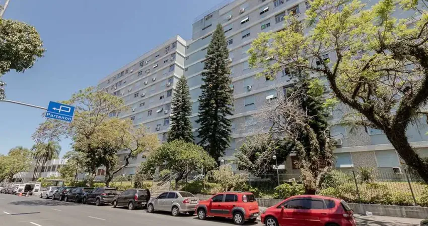 Apartamento com 2 quartos à venda na Avenida Princesa Isabel, 160, Santana, Porto Alegre