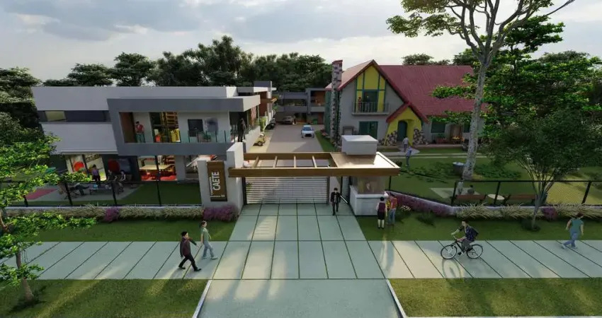 Casa em Condomínio para venda no Bairro Vila Assunção em Porto Alegre