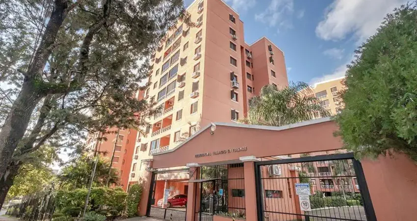 Apartamento para venda no Bairro Chácara das Pedras em Porto Alegre