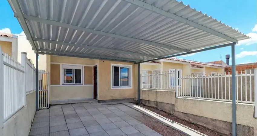 Casa com 2 quartos à venda na Rua Sete Mil e Quatorze, 57, Restinga, Porto Alegre