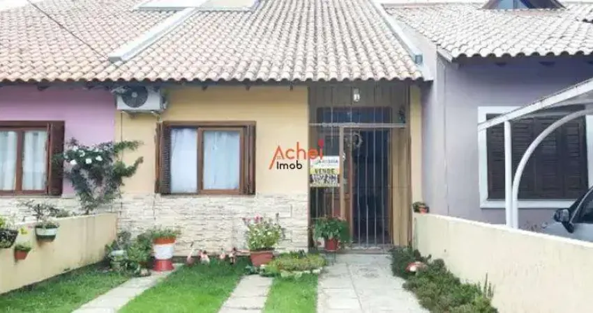 Casa residencial à venda em porto alegre - bairro aberta dos morros - 135m²