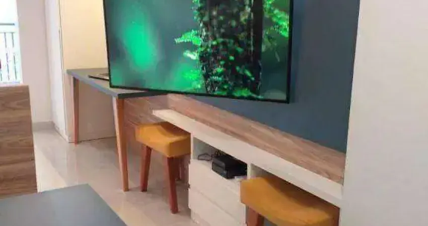 APARTAMENTO 1 DORMITÓRIO (44m²), 1 SUÍTE, TERRAÇO. A 280 METROS DA ESTAÇÃO ANHANGABAÚ DO METRÔ