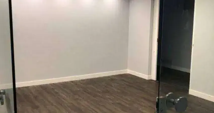 Conjunto Comercial (210m²), 3 Banheiros, 2 Vagas. Próximo da estação do metrô Faria Lima