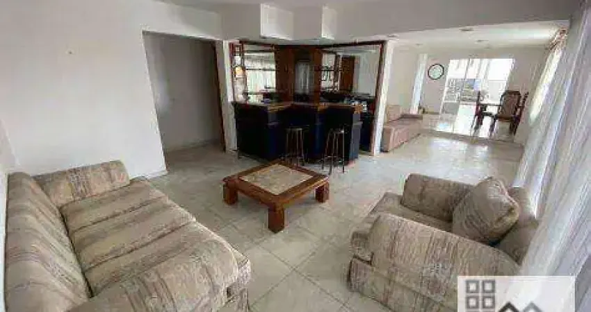 Cobertura Duplex 4 Dormitórios (309m²), 3 Suítes, Terraço, 4 Vagas. Localização privilegiada da Vila Mascote