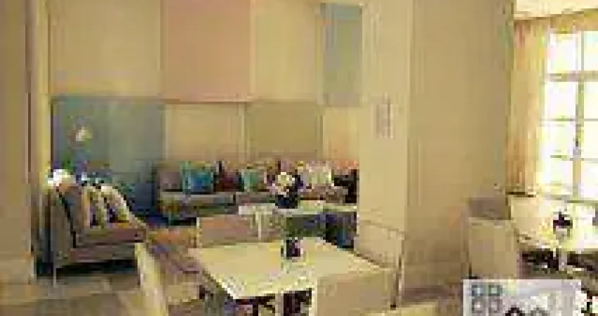 Apartamento 2 dormitórios (80m²), 1 Suíte, 1 Vaga, Terraço. Ao lado do Transamérica Expo Center
